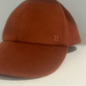 Hermes Cashmere Cap
